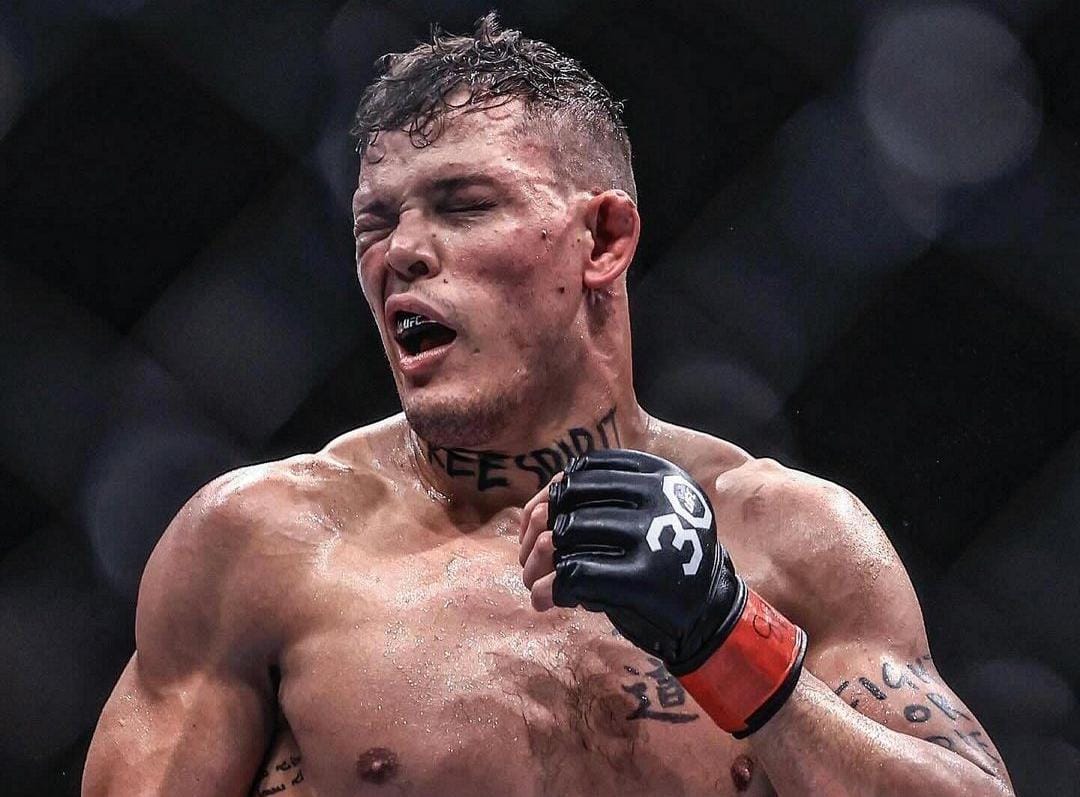 caio borralho ufc negligência dana white